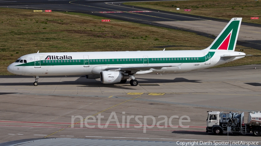 Alitalia Airbus A321-112 (I-BIXP) | Photo 182277