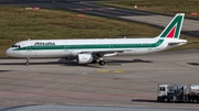 Alitalia Airbus A321-112 (I-BIXP) at  Cologne/Bonn, Germany