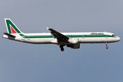 Alitalia Airbus A321-112 (I-BIXP) at  Rome - Fiumicino (Leonardo DaVinci), Italy