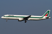 Alitalia Airbus A321-112 (I-BIXP) at  Rome - Fiumicino (Leonardo DaVinci), Italy