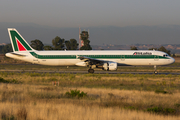 Alitalia Airbus A321-112 (I-BIXP) at  Rome - Fiumicino (Leonardo DaVinci), Italy