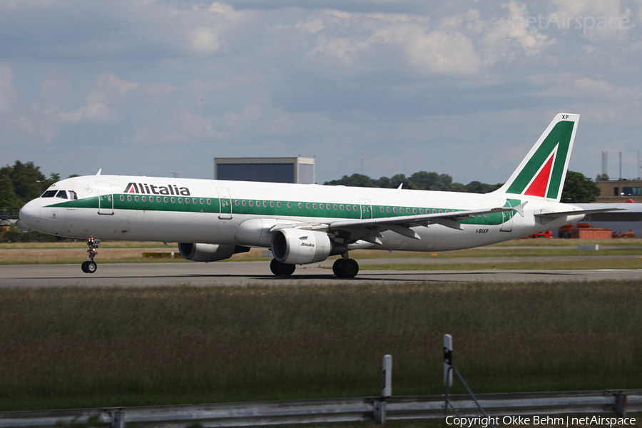 Alitalia Airbus A321-112 (I-BIXP) | Photo 49533