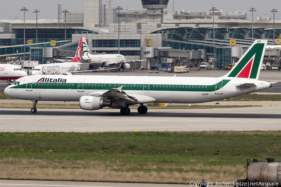 Alitalia Airbus A321-112 (I-BIXP) | Photo 81663