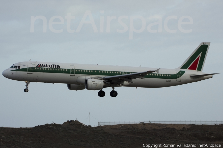 Alitalia Airbus A321-112 (I-BIXP) | Photo 337490