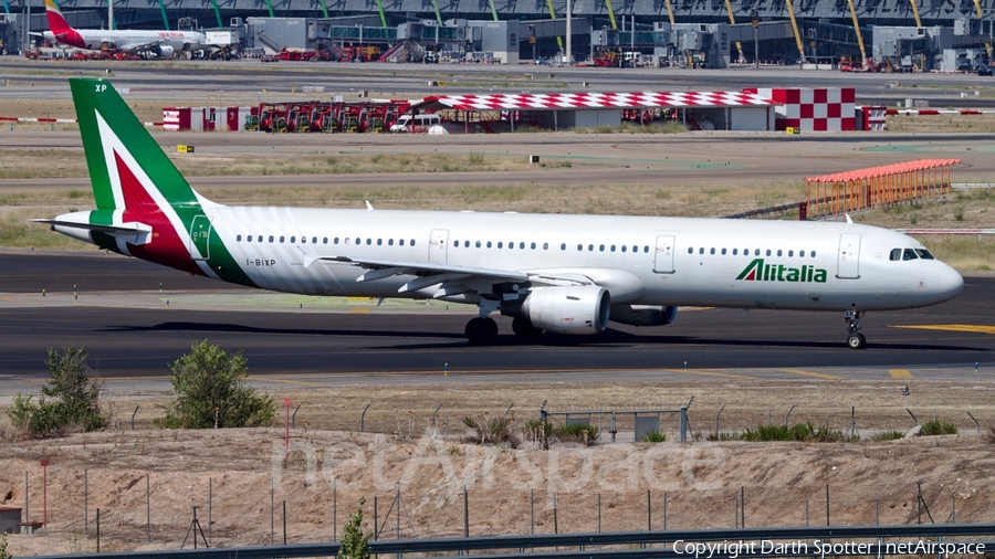 Alitalia Airbus A321-112 (I-BIXP) | Photo 180763