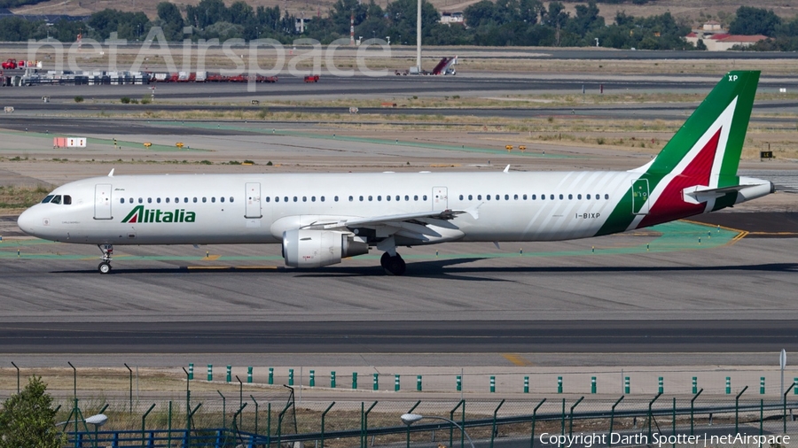 Alitalia Airbus A321-112 (I-BIXP) | Photo 180764