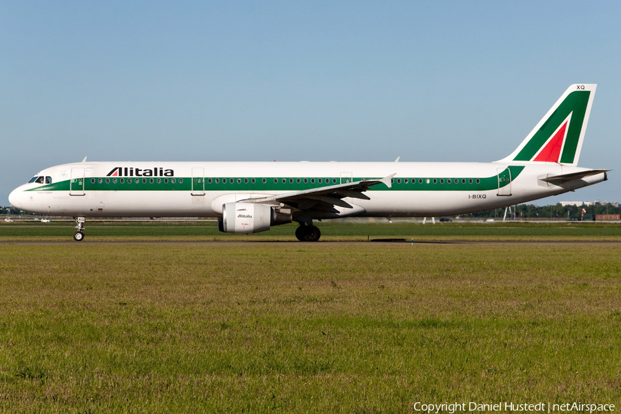 Alitalia Airbus A321-112 (I-BIXQ) | Photo 479212