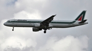 Alitalia Airbus A321-112 (I-BIXQ) at  Paris - Charles de Gaulle (Roissy), France