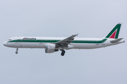 Alitalia Airbus A321-112 (I-BIXQ) at  Hamburg - Fuhlsbuettel (Helmut Schmidt), Germany