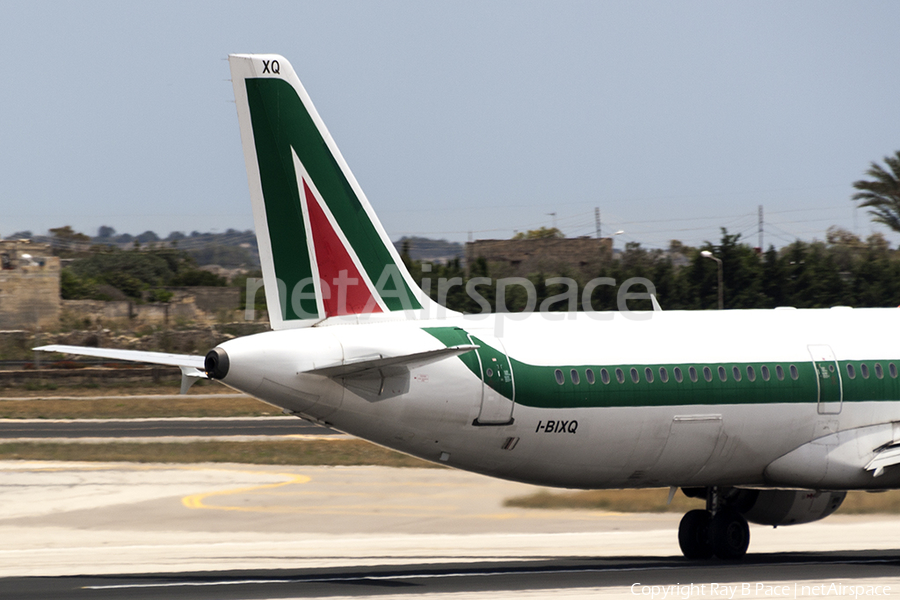 Alitalia Airbus A321-112 (I-BIXQ) | Photo 282698