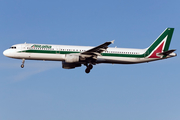 Alitalia Airbus A321-112 (I-BIXR) at  London - Heathrow, United Kingdom