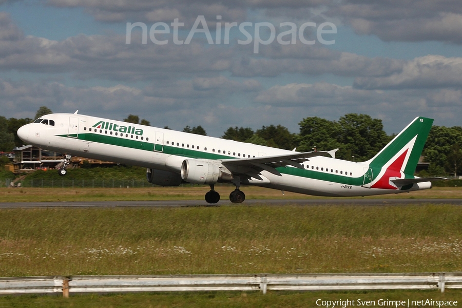 Alitalia Airbus A321-112 (I-BIXS) | Photo 169469