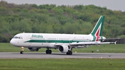 Alitalia Airbus A321-112 (I-BIXS) at  Hamburg - Fuhlsbuettel (Helmut Schmidt), Germany