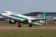 Alitalia Airbus A321-112 (I-BIXS) at  Hamburg - Fuhlsbuettel (Helmut Schmidt), Germany