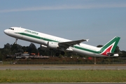 Alitalia Airbus A321-112 (I-BIXS) at  Hamburg - Fuhlsbuettel (Helmut Schmidt), Germany