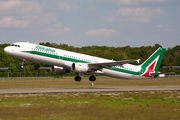 Alitalia Airbus A321-112 (I-BIXS) at  Hamburg - Fuhlsbuettel (Helmut Schmidt), Germany