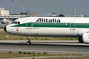 Alitalia Airbus A321-112 (I-BIXT) at  Lisbon - Portela, Portugal