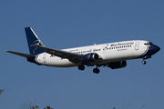 Blue Panorama Airlines Boeing 737-4K5 (I-BPAC) at  Rome - Fiumicino (Leonardo DaVinci), Italy