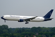 Blue Panorama Airlines Boeing 767-3X2(ER) (I-BPAD) at  Hamburg - Fuhlsbuettel (Helmut Schmidt), Germany