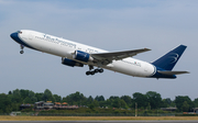 Blue Panorama Airlines Boeing 767-3X2(ER) (I-BPAD) at  Hamburg - Fuhlsbuettel (Helmut Schmidt), Germany