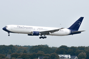 Blue Panorama Airlines Boeing 767-3X2(ER) (I-BPAD) at  Hamburg - Fuhlsbuettel (Helmut Schmidt), Germany