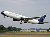 Blue Panorama Airlines Boeing 767-3X2(ER) (I-BPAD) at  Hamburg - Fuhlsbuettel (Helmut Schmidt), Germany