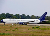 Blue Panorama Airlines Boeing 767-3X2(ER) (I-BPAD) at  Hamburg - Fuhlsbuettel (Helmut Schmidt), Germany