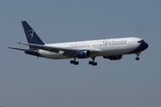 Blue Panorama Airlines Boeing 767-3X2(ER) (I-BPAD) at  Milan - Malpensa, Italy