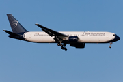 Blue Panorama Airlines Boeing 767-3X2(ER) (I-BPAD) at  Milan - Malpensa, Italy