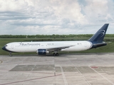 Blue Panorama Airlines Boeing 767-3X2(ER) (I-BPAD) at  Santo Domingo - Las Americas-JFPG International, Dominican Republic