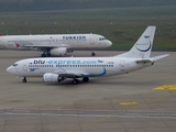 Blu-Express (Blue Panorama Airlines) Boeing 737-3Y0 (I-BPAM) at  Cologne/Bonn, Germany