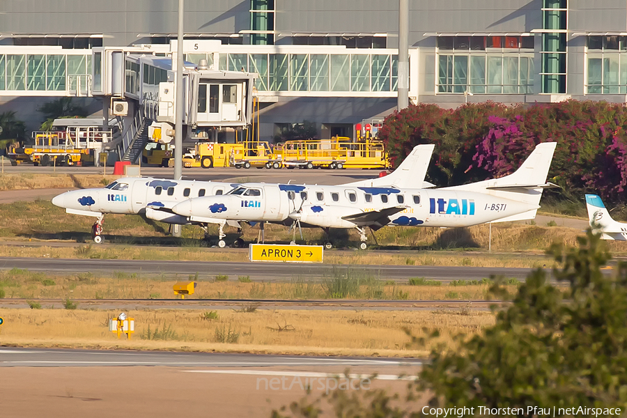 Itali Airlines Fairchild SA227AC Metro III (I-BSTI) | Photo 171932