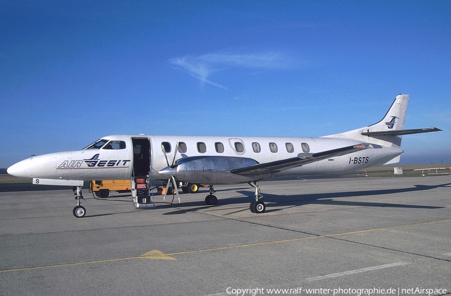 Air Besit Fairchild SA227AC Metro III (I-BSTS) | Photo 410003