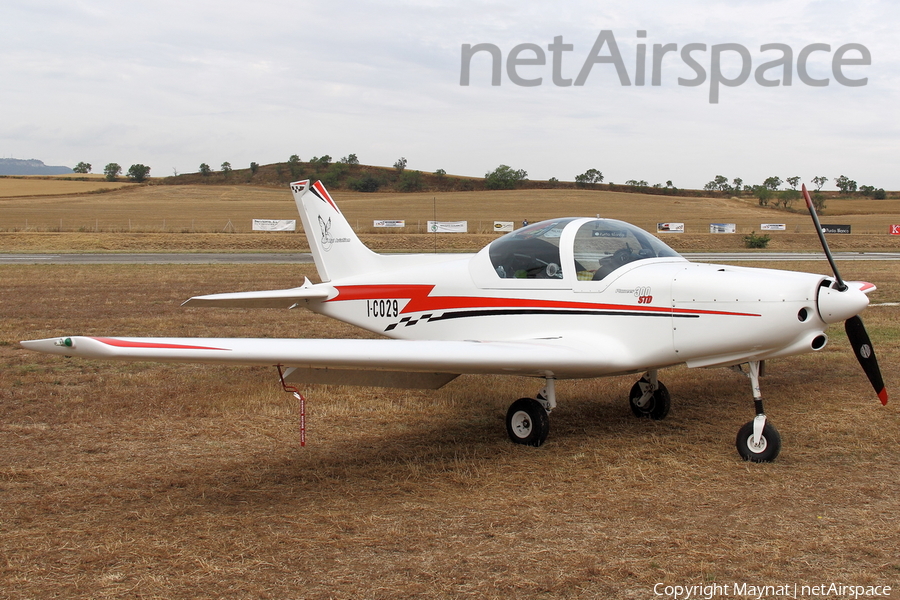 (Private) Alpi Aviation Pioneer 300 STD (I-C029) | Photo 158320