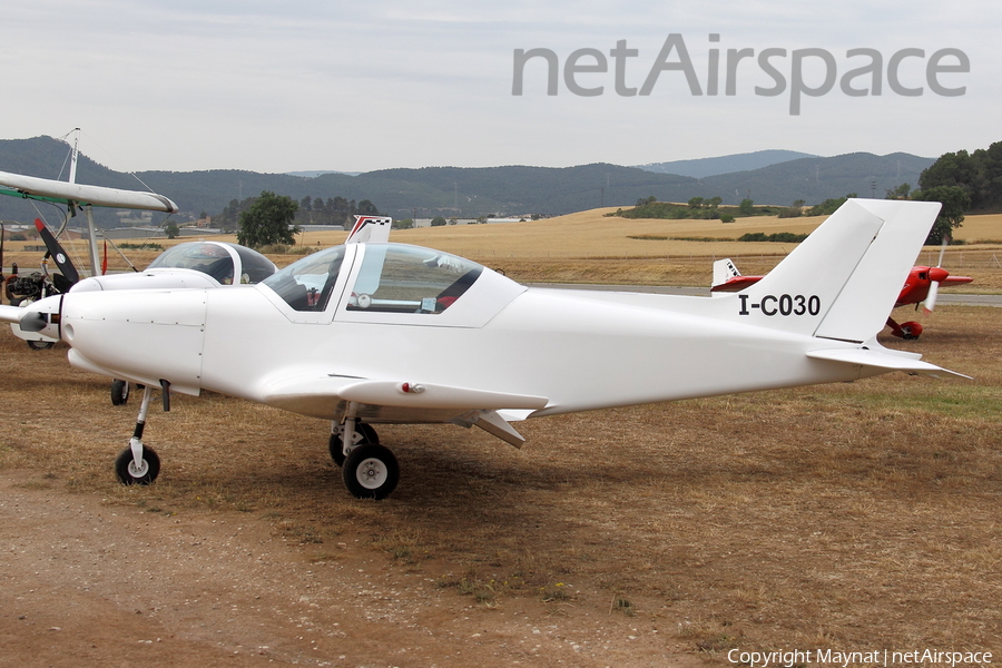 (Private) Alpi Aviation Pioneer 300 STD (I-C030) | Photo 158317