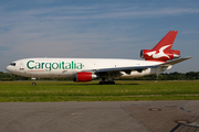 Cargoitalia McDonnell Douglas DC-10-30F (I-CGIA) at  Hamburg - Fuhlsbuettel (Helmut Schmidt), Germany