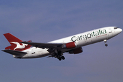 Cargoitalia McDonnell Douglas DC-10-30F (I-CGIA) at  Hamburg - Fuhlsbuettel (Helmut Schmidt), Germany