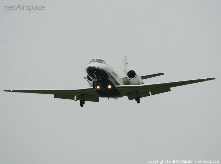 Aliven Cessna 560XL Citation XLS (I-CMAD) | Photo 38204