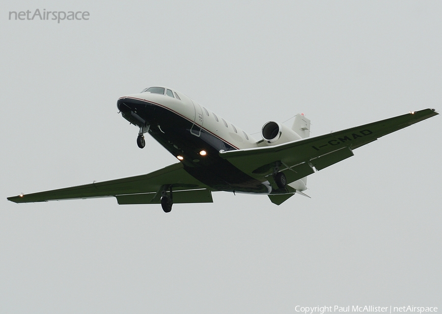Aliven Cessna 560XL Citation XLS (I-CMAD) | Photo 38469