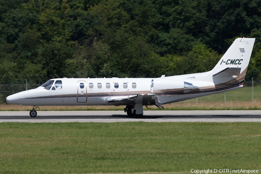 (Private) Cessna 560 Citation Encore (I-CMCC) | Photo 201462