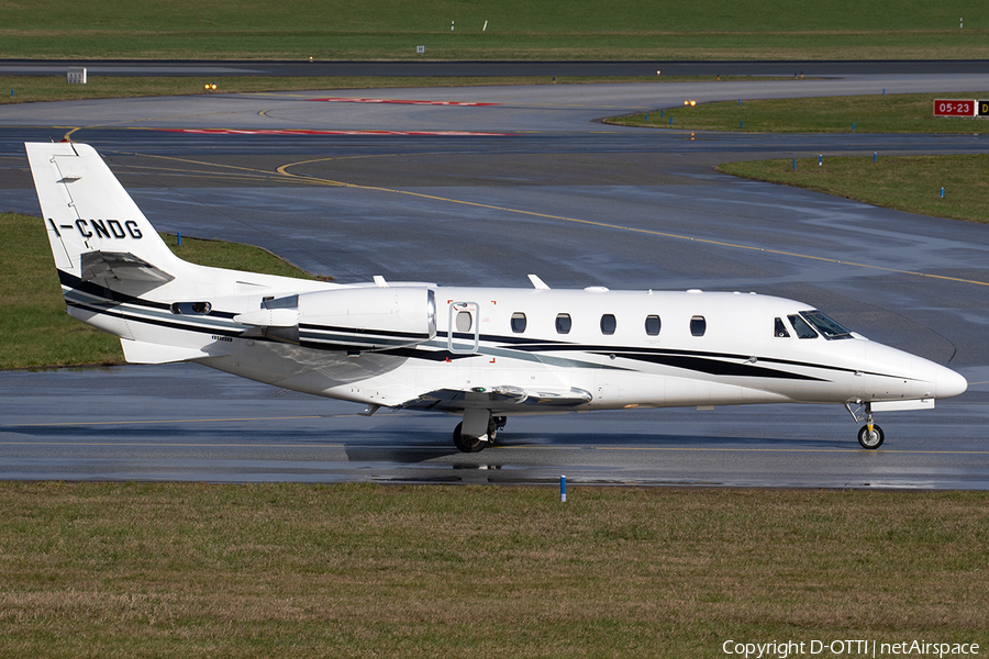 Aliven Cessna 560XL Citation XLS+ (I-CNDG) | Photo 304875