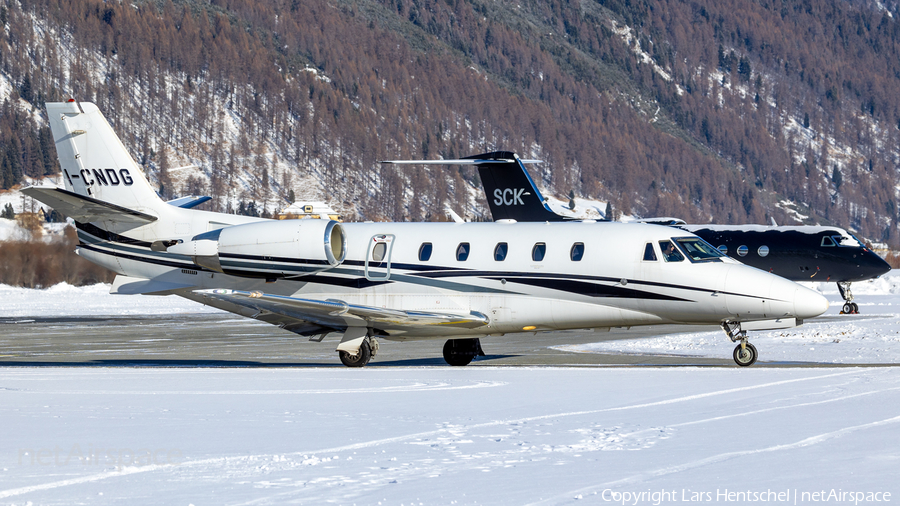 Sardinian Sky Service Cessna 560XL Citation XLS+ (I-CNDG) | Photo 661259