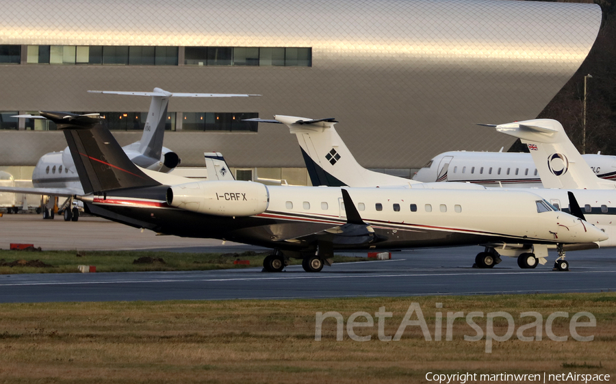 Sirio Embraer EMB-135BJ Legacy 600 (I-CRFX) | Photo 362220