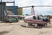 Heli Fly Malta Robinson R44 Raven II (I-CROP) at  Luqa - Malta International, Malta