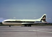 Alitalia Sud Aviation SE-210 Caravelle VI-N (I-DABM) at  Naples - Ugo Niutta, Italy