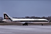 Societa Aerea Mediterranea Sud Aviation SE-210 Caravelle VI-N (I-DABV) at  Naples - Ugo Niutta, Italy