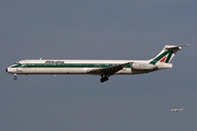 Alitalia McDonnell Douglas MD-82 (I-DACM) at  Rome - Fiumicino (Leonardo DaVinci), Italy