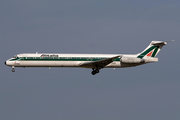 Alitalia McDonnell Douglas MD-82 (I-DACP) at  Rome - Fiumicino (Leonardo DaVinci), Italy