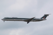 Alitalia McDonnell Douglas MD-82 (I-DACW) at  Frankfurt am Main, Germany