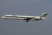 Alitalia McDonnell Douglas MD-82 (I-DACY) at  Rome - Fiumicino (Leonardo DaVinci), Italy